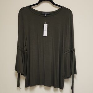 WHBM Blouse